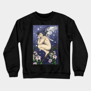 Witch of dreams Crewneck Sweatshirt